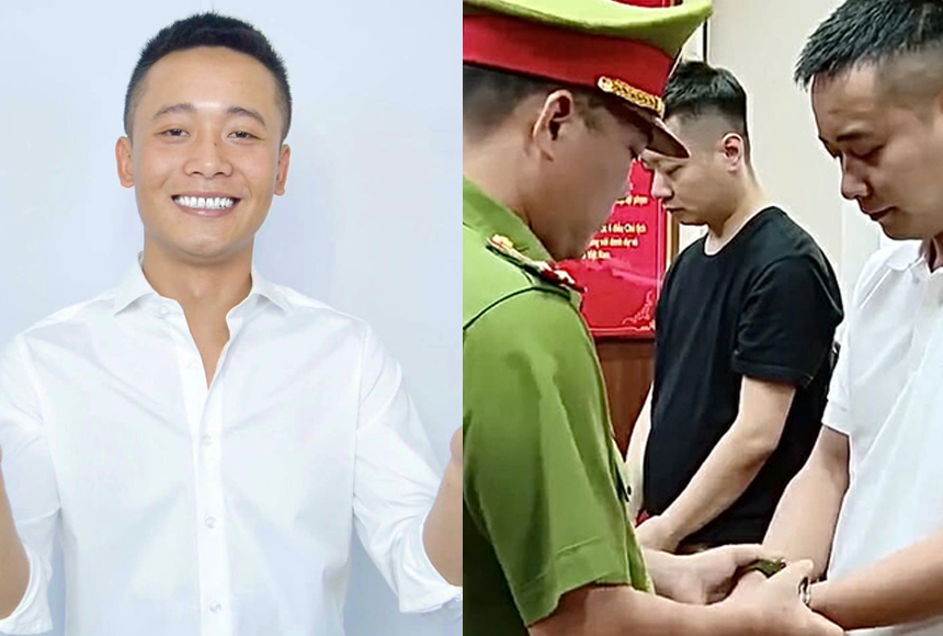 Phây búc Quang Linh Vlogs bất ngờ sáng đèn kèm động thái khiến fan mừng thầm:  ‘Anh được ra tr:ại rồi?’