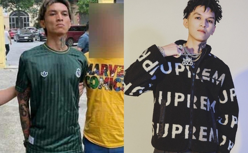 Rapper Bình Gold chính thức bị b:ắt vì cư:ớp tài sản ở Hà Nội: ‘Chuyến này ông bà già anh hết cứu nổi rồi’