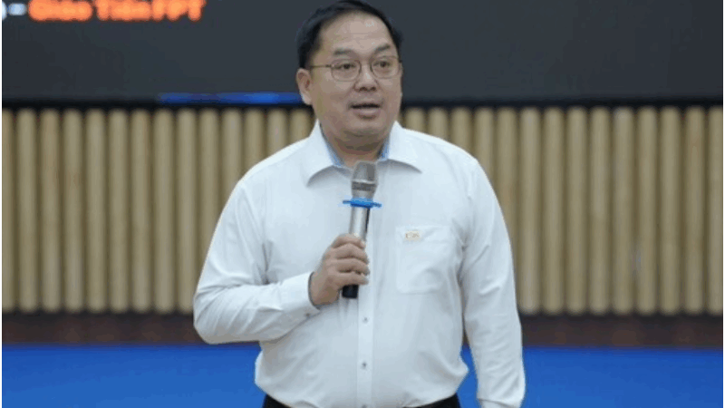 Phát ngôn gây chú ý của ông Hoàng Nam Tiến về AI trước khi qu:a đ:ời: “Đúng đến không ngờ”