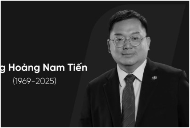 Tập đoàn FPT chính thức tổ chức lễ tang ông Hoàng Nam Tiến sáng nay: Chi tiết danh sách ban Lễ tang