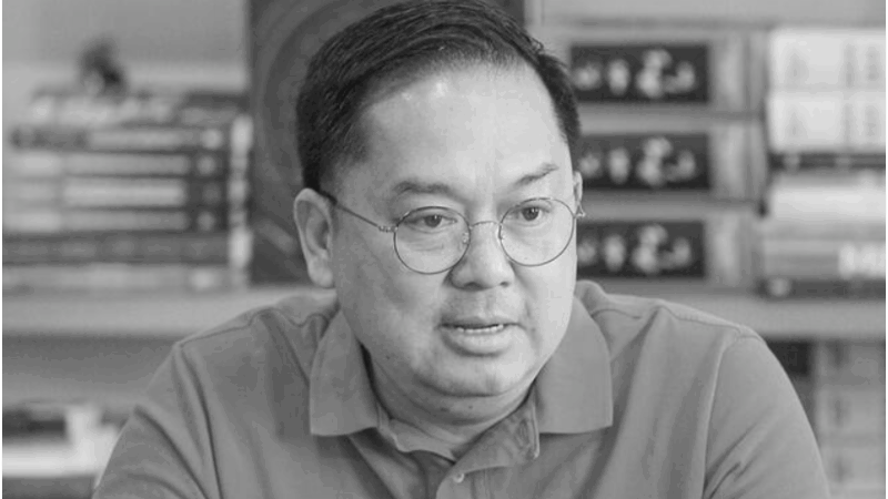 Đã rõ lý do vì sao ông Hoàng Nam Tiến giấu kín đời tư gia đình: “Chưa một ai biết mặt của vợ anh”