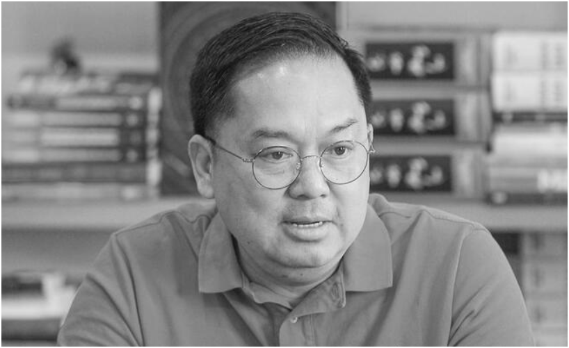 Đã rõ lý do vì sao ông Hoàng Nam Tiến giấu kín đời tư gia đình: “Chưa một ai biết mặt của vợ anh”