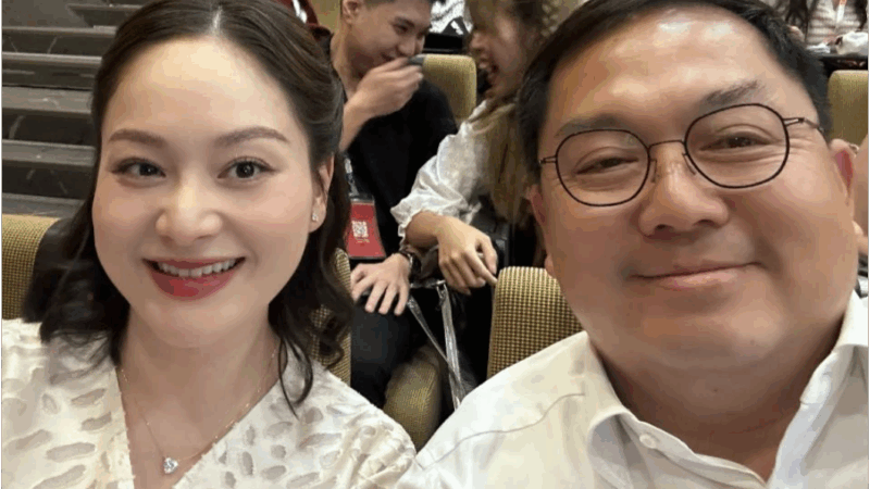 Lan Phương hậu ly hôn chồng Tây 2 mét, nói 1 câu đầy xót xa tới ông Hoàng Nam Tiến: “Hôm nay nghe tin anh như thế, em buồn không tả nổi”