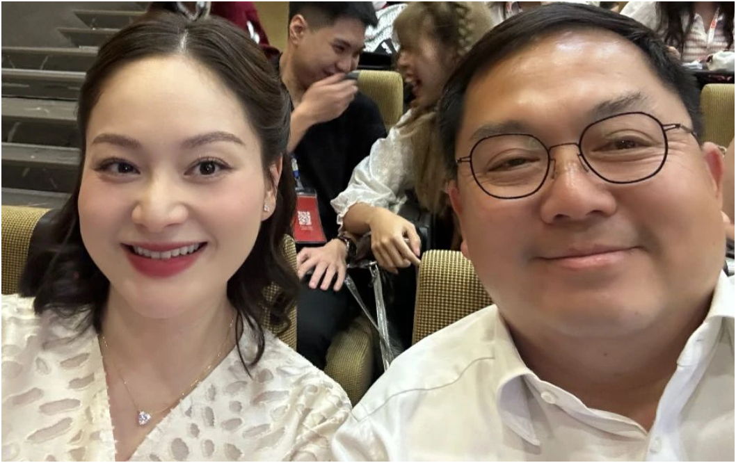 Lan Phương hậu ly hôn chồng Tây 2 mét, nói 1 câu đầy xót xa tới ông Hoàng Nam Tiến: “Hôm nay nghe tin anh như thế, em buồn không tả nổi”