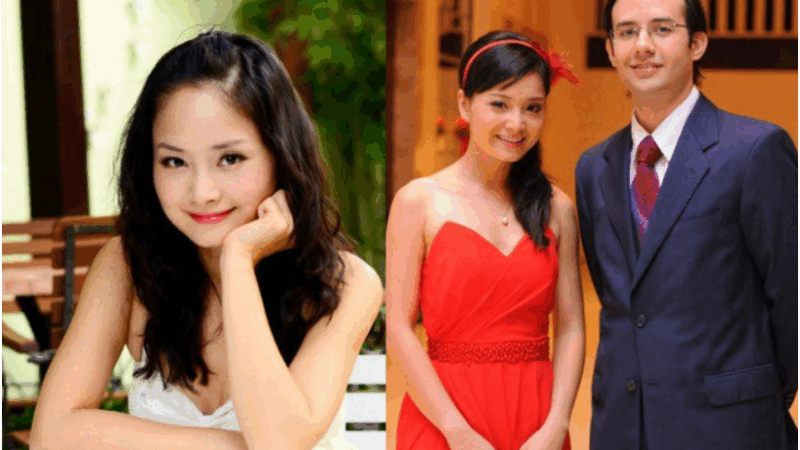 Lan Phương bị khui chuyện yêu toàn trai Tây trước khi cưới: “Chưa từng tắm ao ta dù chỉ một lần”