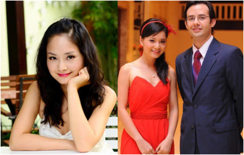 Lan Phương bị khui chuyện yêu toàn trai Tây trước khi cưới: “Chưa từng tắm ao ta dù chỉ một lần”