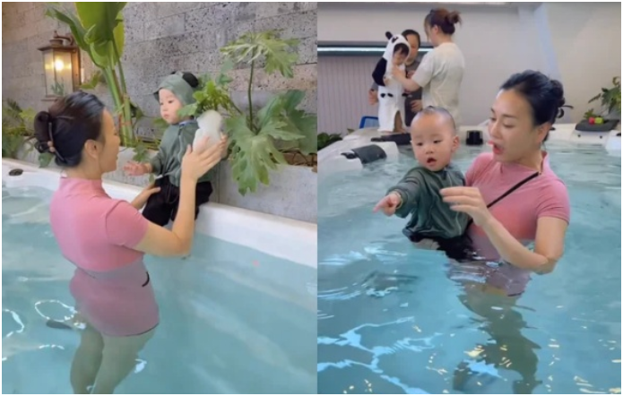 Mẹ Shark Bình có thái độ không ngờ khi thấy con dâu Phương Oanh nuôi dạy cháu nội: ‘Vợ cũ của Shark Bình nghe mà thấy buồn’