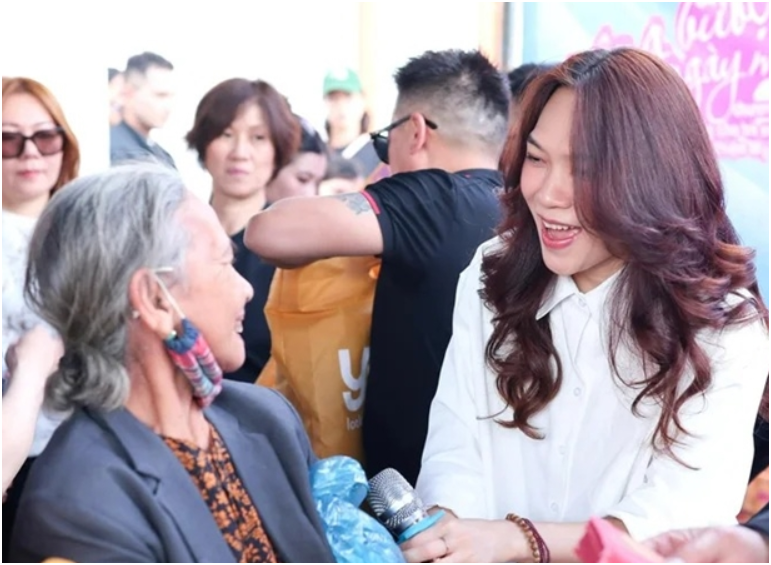 Hé lộ số tiền Mỹ Tâm ủng hộ đồng bào Điện Biên chịu ảnh hưởng nặng nề vì lũ lụt: “Còn ai chê chị nữa?”