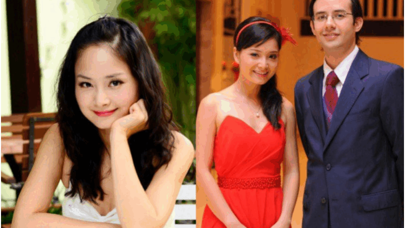 Trước khi cưới David Duffy, Lan Phương từng yêu nhiều trai Tây: “Một khi đã quen rồi… đàn ông Việt khó tạo cảm xúc”