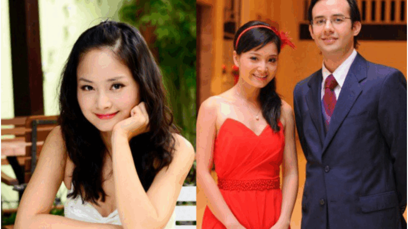 Rõ lý do vì sao Lan Phương không yêu và cưới trai Việt: “Em đã quen với việc yêu bạn trai Tây rồi nên việc yêu và cưới em đều chọn trai Tây chứ không thể chọn trai Việt”