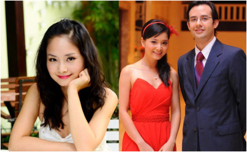 Rõ lý do vì sao Lan Phương không yêu và cưới trai Việt: “Em đã quen với việc yêu bạn trai Tây rồi nên việc yêu và cưới em đều chọn trai Tây chứ không thể chọn trai Việt”