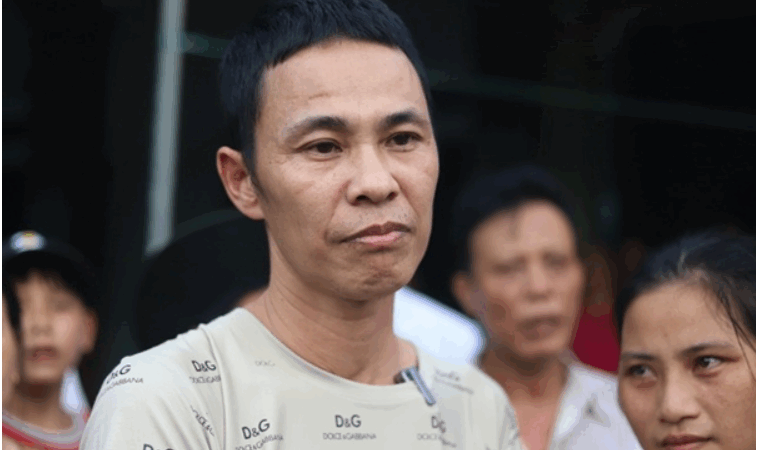 Anh Thái Khắc Thành kể lại ngày cuối bị t:ạm gi:am, tiết lộ câu nói của cán bộ trước khi được cho về