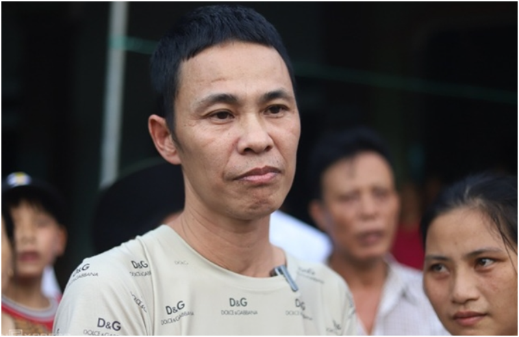 Anh Thái Khắc Thành kể lại ngày cuối bị t:ạm gi:am, tiết lộ câu nói của cán bộ trước khi được cho về