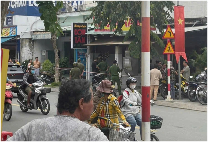 Kẻ sathai cụ bà 80 tuổi vẫn lảng vảng gần đám tang ở TPHCM trước khi bị b:ắt: Sợ thật sự