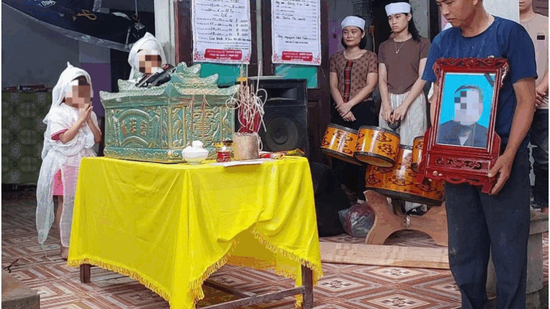 Tới công chiện: Công an vào cuộc vụ nộp 50 triệu đồng mới được đưa thithe về nhà