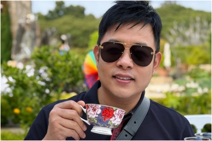 Rõ cái đồng hồ đắt tiền mà Quang Lê bị nghi tr:ộm khi đi cùng người chị thân thiết Minh Tuyết: “Trị giá ngang ngửa 1 cái nhà hạng sang”
