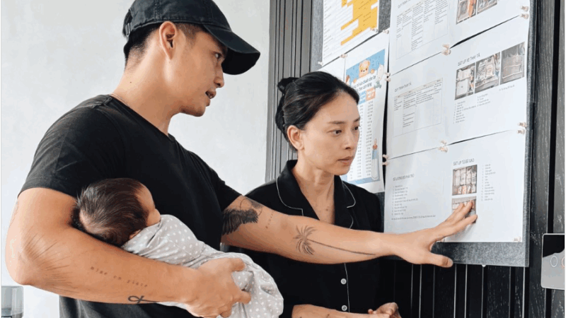 Ngô Thanh Vân khoe lịch chăm con chi li từng phút từng giây: CĐM ngán ngẩm, ai cũng nuôi con chứ đâu ai làm lố vậy