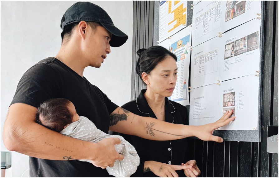 Ngô Thanh Vân khoe lịch chăm con chi li từng phút từng giây: CĐM ngán ngẩm, ai cũng nuôi con chứ đâu ai làm lố vậy