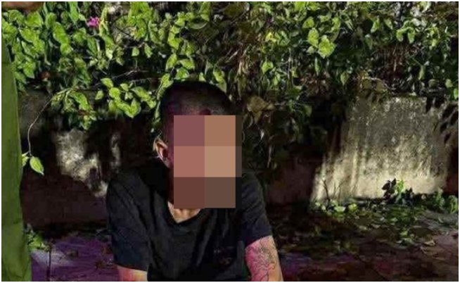 Chân dung ‘b:áo th:ủ’ thông chốt Nghi Tàm t:ô:ng gục chiến sĩ Cảnh sát cơ động
