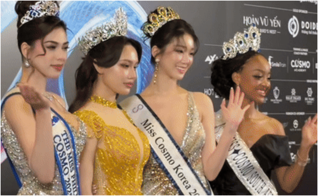 CEO Bảo Hoàng phản ứng ra sao về phát ngôn coi thường phụ nữ tại Miss Grand Vietnam 2025: “Phụ nữ chỉ để cho đàn ông chúng tôi ngắm thôi?”