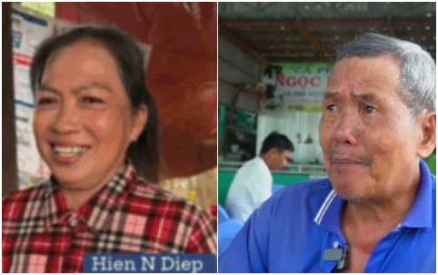Vợ cũ của ông ba Minh: “Tôi thấy cô Giao này không có thương ông ấy thật lòng đâu”