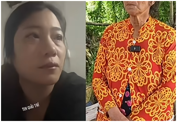 Con ru:ột bà Giao bức xúc, chưởi thẳng mặt mẹ của mình: “Tôi không có lo:ại ngư:ời mẹ bỏ chồng bỏ con để theo trai, bà đi luôn đi”