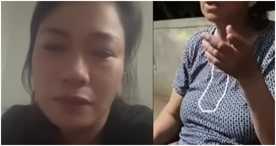 Con gái ru:ột bà Giao tuyên bố: “Cả dòng họ Phan và họ Thái không chấp nhận bà trở về nữa, chính thức từ mặt. Từ nay đừng có về đây nữa””