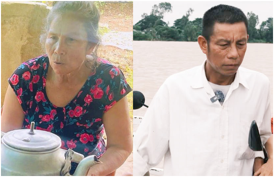 Bà Giao trải lòng: “Tôi quay lại với ông Minh không 1 xu dính túi, còn bị con trai từ chối cho 2 triệu và dọ:a c:ắt hộ khẩu”