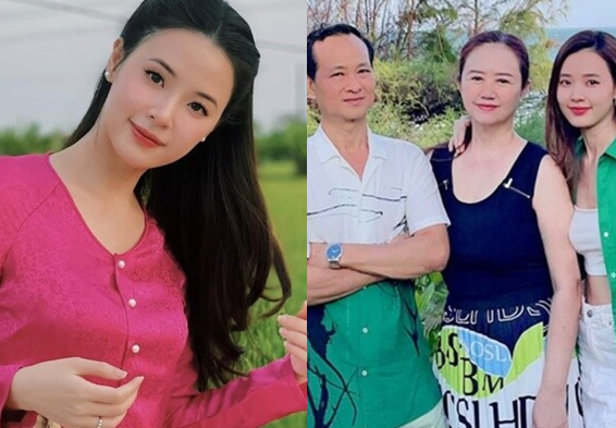 Midu gây s:ốt dịp 2/9: Hé lộ gia đình toàn quân nhân, netizen bất ngờ ngưỡng mộ