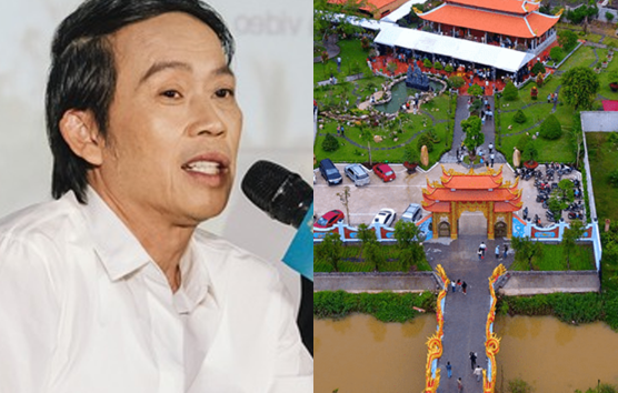 Hoài Linh lần đầu tiết lộ người sẽ kế nghiệp Đền thờ Tổ trăm tỷ: Cuộc sống hiện tại khiến khán giả ngỡ ngàng