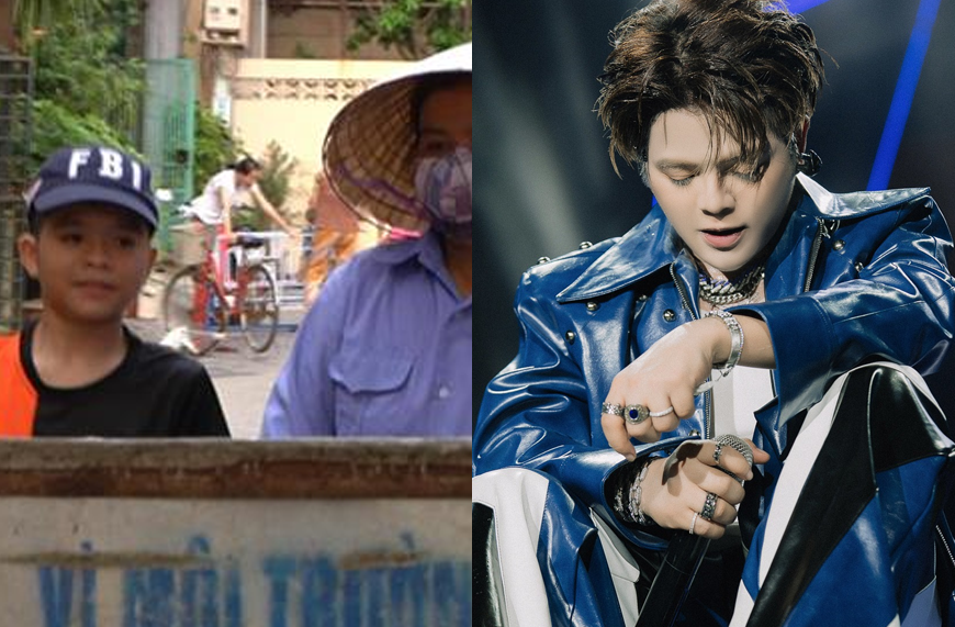 Từng đẩy xe rác cùng mẹ ở Thanh Hóa, nay chàng trai 24 tuổi thành ca sĩ thần tượng triệu fan: Hành trình đổi đời gây nể phục!
