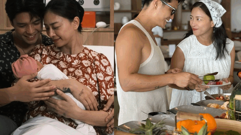 Ngô Thanh Vân tự hào hết lời khen chồng Huy Trần: “Anh ấy lo từ A đến Z, tôi thật may mắn khi lấy được người đàn ông này”