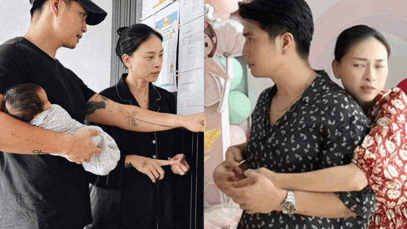 Bị chê nuôi con máy móc, Ngô Thanh Vân có hành động đáp trả thẳng mặt, ẩn ý: “Con người ta khó khăn lắm mới có được, sao lại đem so với con mấy bạn?’