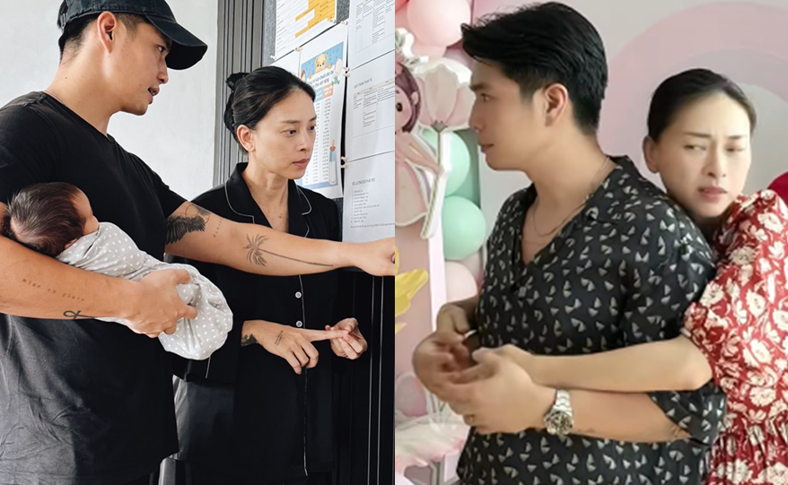 Bị chê nuôi con máy móc, Ngô Thanh Vân có hành động đáp trả thẳng mặt, ẩn ý: “Con người ta khó khăn lắm mới có được, sao lại đem so với con mấy bạn?’