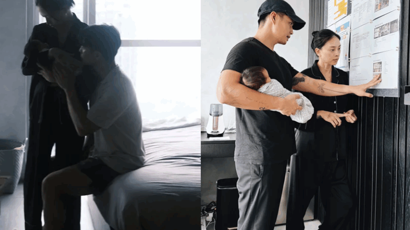 Ngô Thanh Vân nói một câu chốt hạ về cách chăm con: Netizen nghe xong cũng hết đường cà kh:ịa