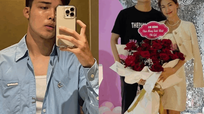 Em trai Hoà Minzy gây s.ốc khi than thở: “Tôi thất bại cũng vì có chị quá nổi tiếng”