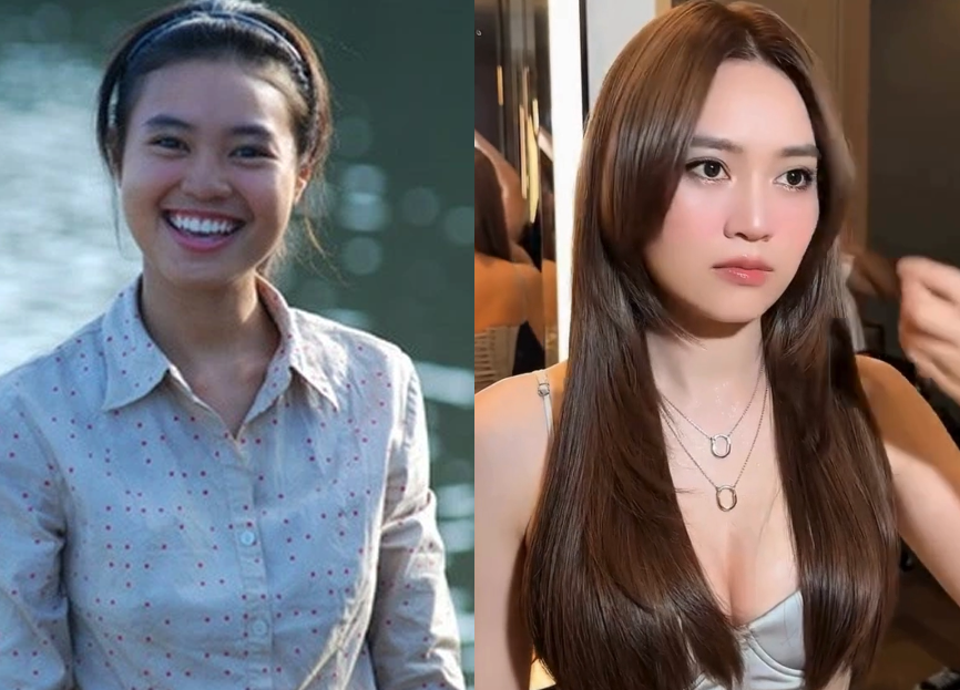 Nhan sắc “đỉnh chóp” của Ninh Dương Lan Ngọc: Visual ngày càng rực rỡ, đúng chuẩn ngọc nữ số 1 màn ảnh Việt
