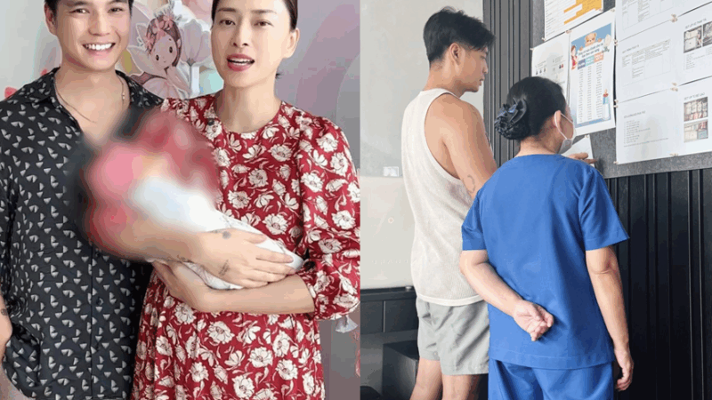 Chồng Ngô Thanh Vân gấp rút tuyển bảo mẫu: Nghe xong loạt quy tắc mà ai cũng lắc đầu ngao ngán