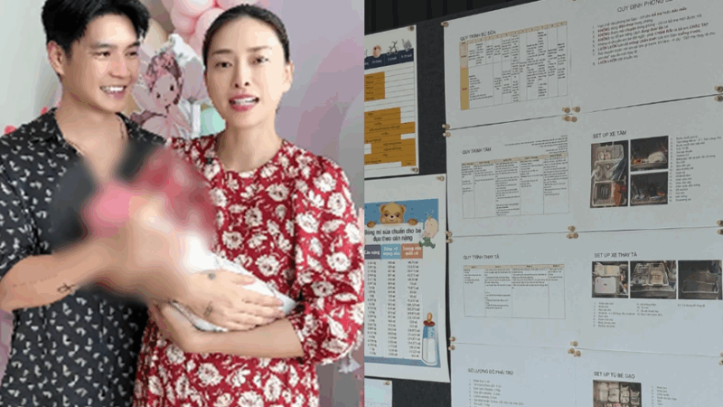 Ngô Thanh Vân gây tranh c:ãi với quy định “ngộp thở”: Không ai được mở miệng trong phòng con gái