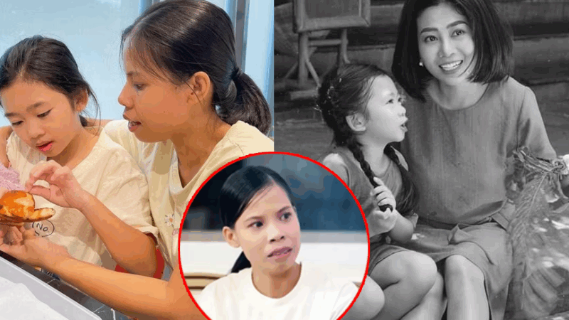 5 năm nuôi con thay cố diễn viên Mai Phương, bảo mẫu nghẹn ngào: ‘Nuôi 1 đứa trẻ không phải do mình sinh ra khó khăn hơn ai tưởng’