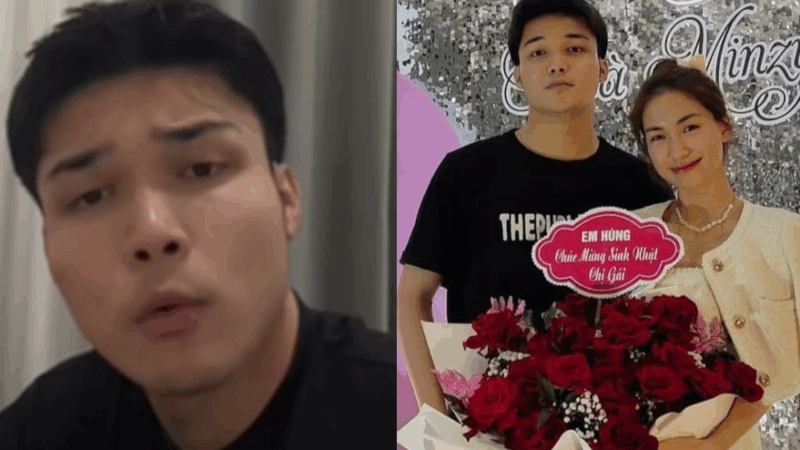 Em trai Hòa Minzy thú nhận sự thật phũ phàng: “Có chị gái nổi tiếng nhưng đời tôi toàn thất bại”