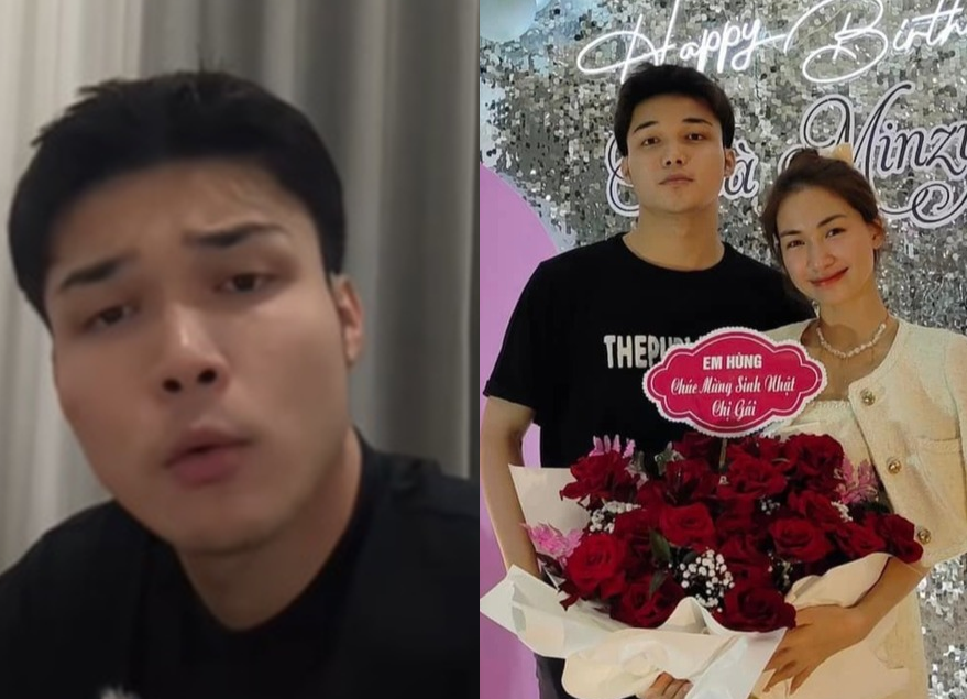 Em trai Hòa Minzy thú nhận sự thật phũ phàng: “Có chị gái nổi tiếng nhưng đời tôi toàn thất bại”