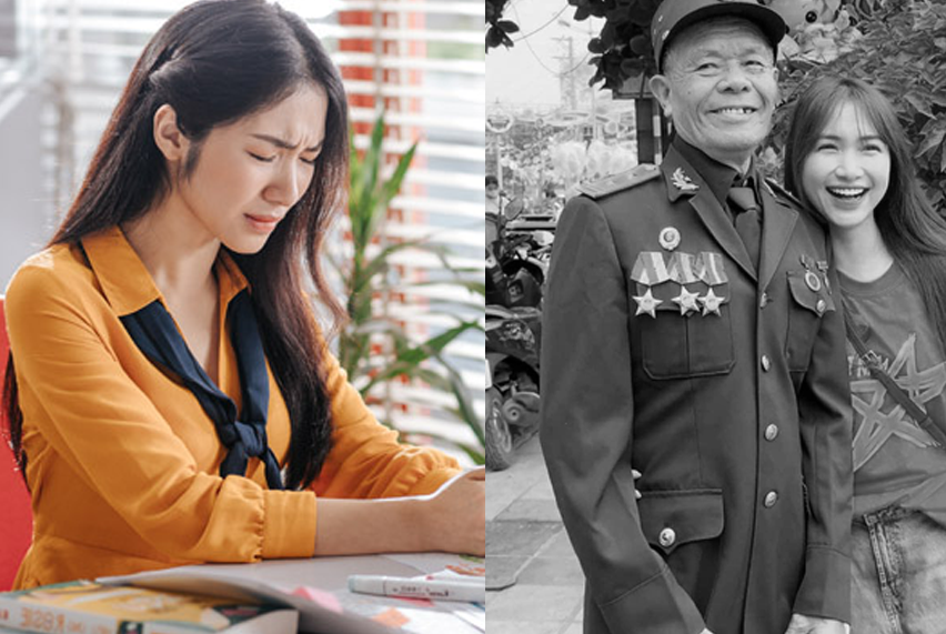 Giữa lúc sự nghiệp thăng hoa, Hòa Minzy bất ngờ nhận tin dữ từ gia đình khiến fan nghẹn lòng