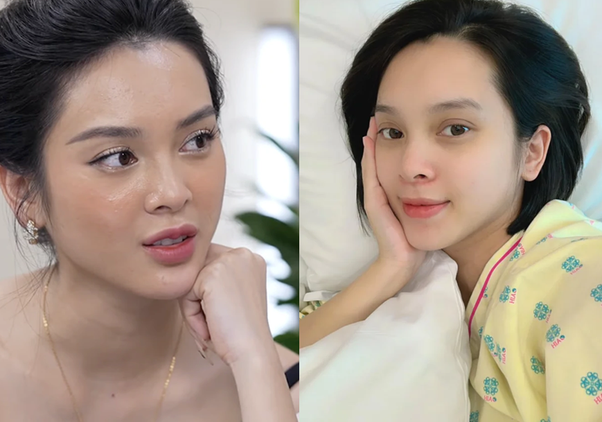 Quỳnh Lương tiết lộ tình trạng sức khỏe đáng lo sau sinh con thứ 2: “Ai cũng bảo hiếm lắm mới gặp”