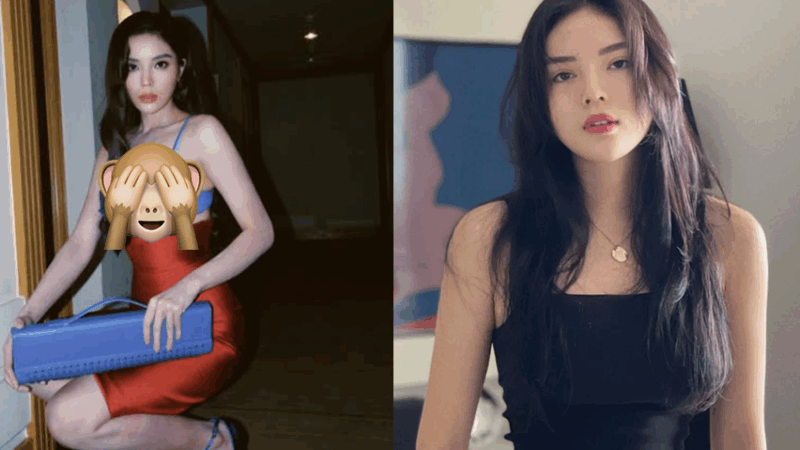 Hoa hậu Kỳ Duyên “quên mặc áo”, lộ phần nh:ạy c:ảm rõ mồn một qua camera thường: Netizen than trời ‘HH mà ăn mặc kiểu gì vậy chị ơi’