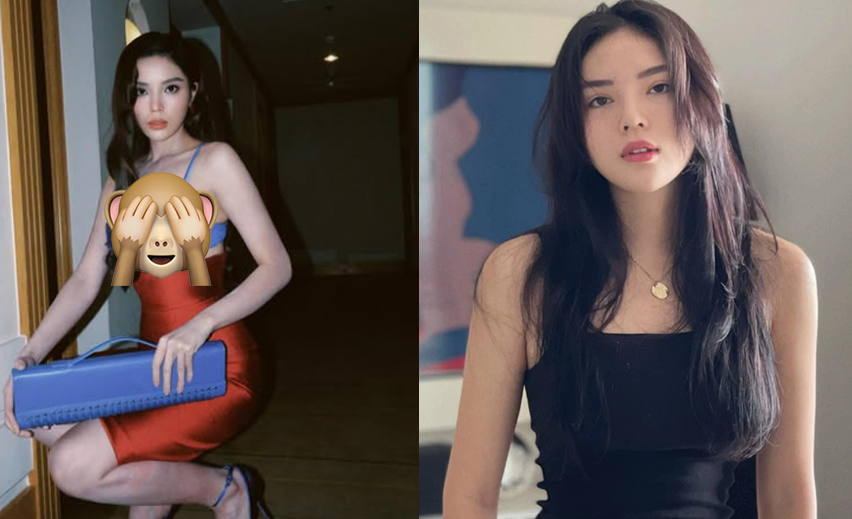 Hoa hậu Kỳ Duyên “quên mặc áo”, lộ phần nh:ạy c:ảm rõ mồn một qua camera thường: Netizen than trời ‘HH mà ăn mặc kiểu gì vậy chị ơi’