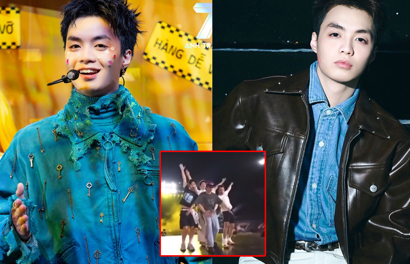 Negav làm trò dung tục ngay trên sân khấu: CĐM phẫn nộ đòi cấm sóng vĩnh viễn!