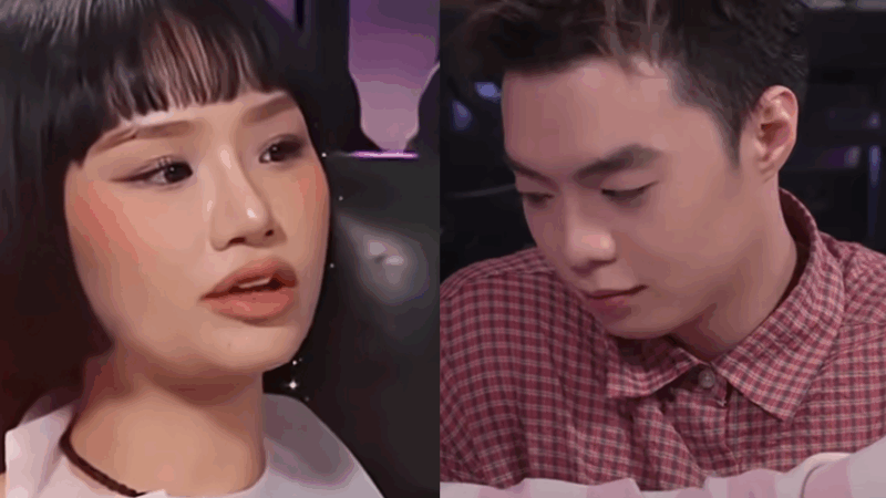 Chịu không nổi lời cợt nhã, Miu Lê lên tiếng dạy Negav bài học ngay trên sóng truyền hình khiến netizen hả hê: Quá đã cái nư
