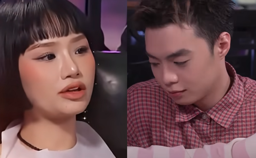 Chịu không nổi lời cợt nhã, Miu Lê lên tiếng dạy Negav bài học ngay trên sóng truyền hình khiến netizen hả hê: Quá đã cái nư