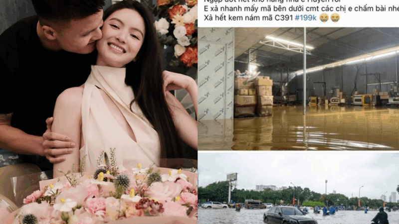 Chu Thanh Huyền khoe ảnh sinh nhật tình tứ bên Quang Hải giữa ồn ào “sống ảo”: “Chị thì gh:ê rồi, đ:ếch sợ gì luôn”